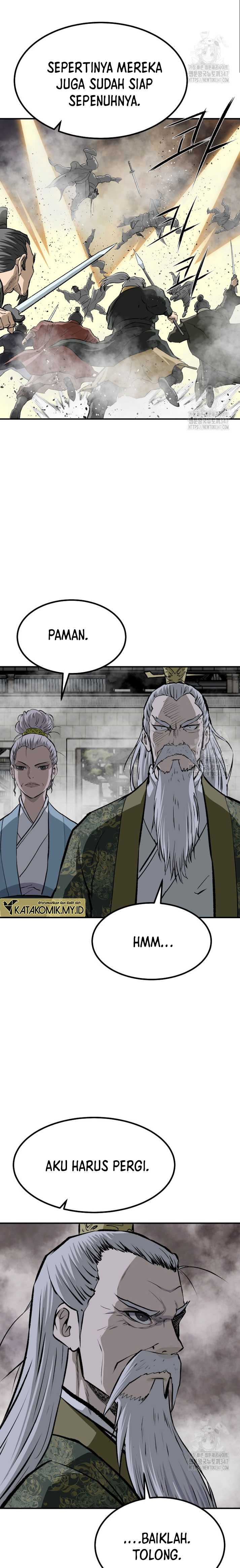 Archer Sword God : Descendants of the Archer chapter 118