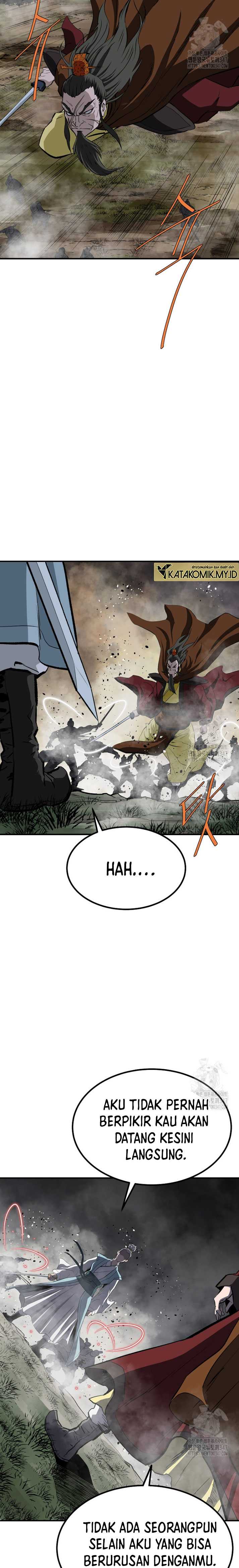 Archer Sword God : Descendants of the Archer chapter 118