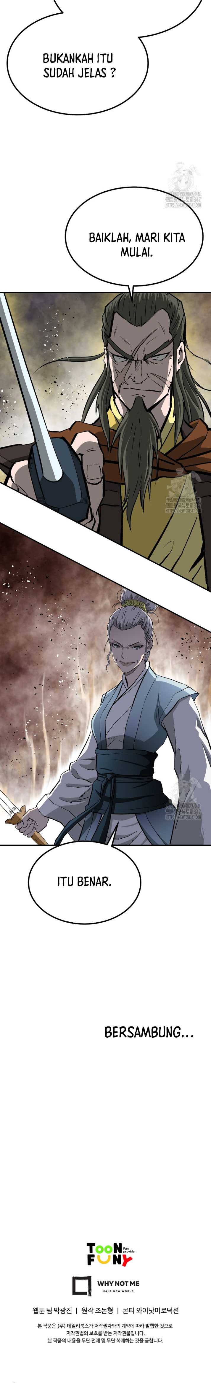 Archer Sword God : Descendants of the Archer chapter 118