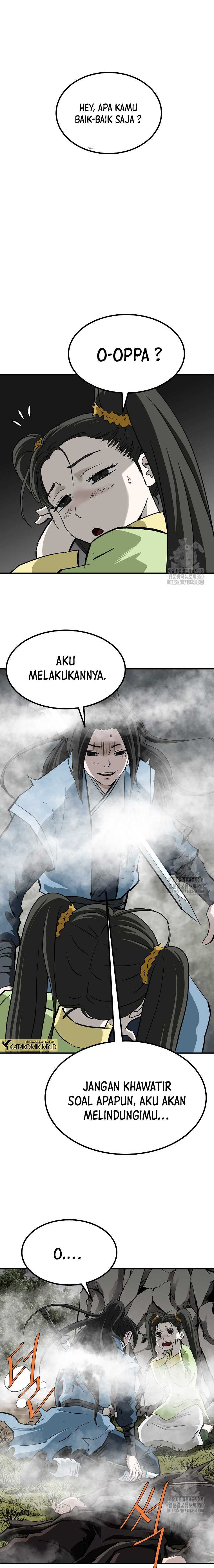 Archer Sword God : Descendants of the Archer chapter 122
