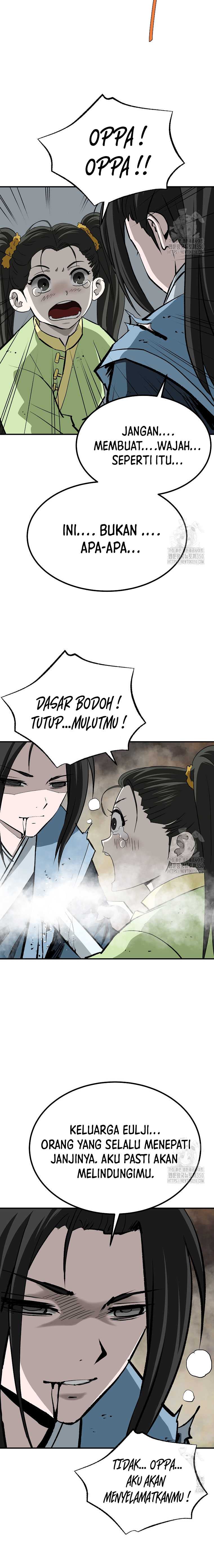 Archer Sword God : Descendants of the Archer chapter 122