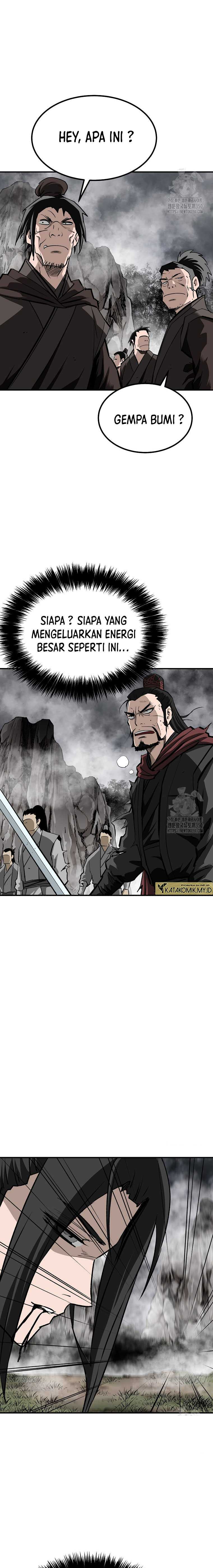 Archer Sword God : Descendants of the Archer chapter 122