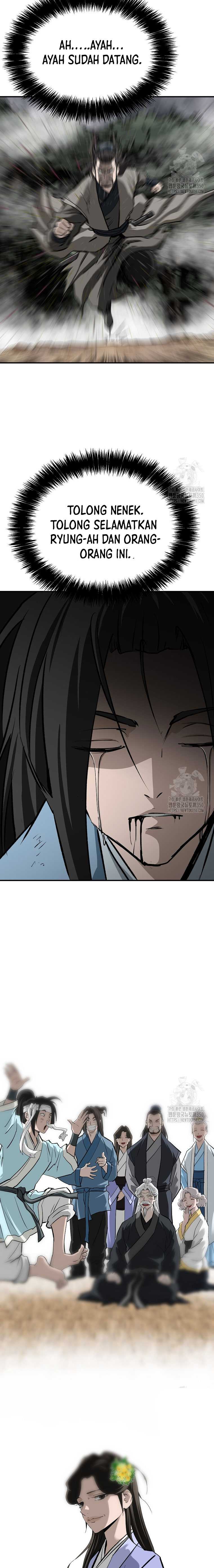 Archer Sword God : Descendants of the Archer chapter 122