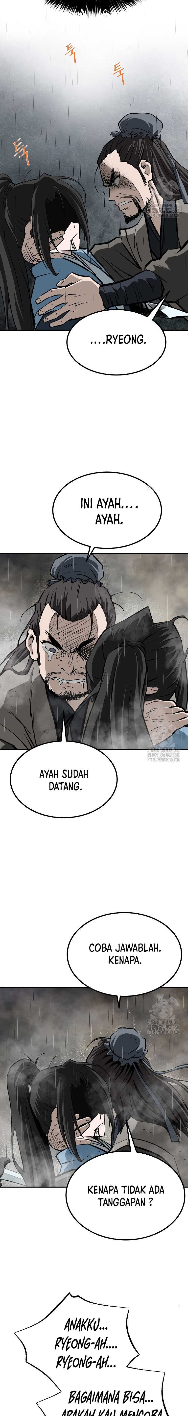 Archer Sword God : Descendants of the Archer chapter 122