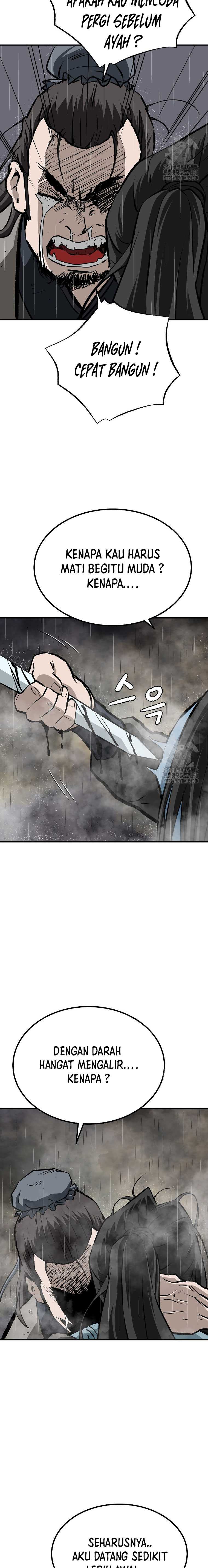 Archer Sword God : Descendants of the Archer chapter 122
