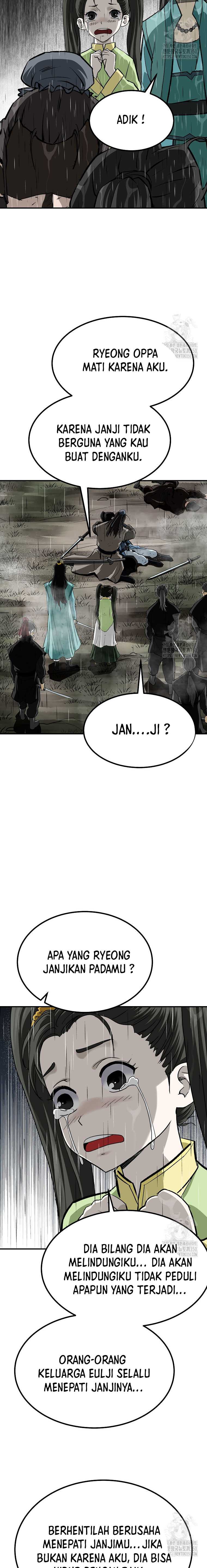 Archer Sword God : Descendants of the Archer chapter 122