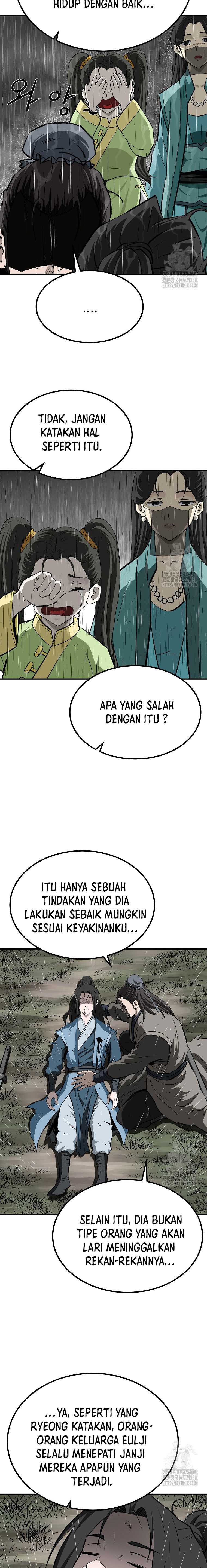 Archer Sword God : Descendants of the Archer chapter 122