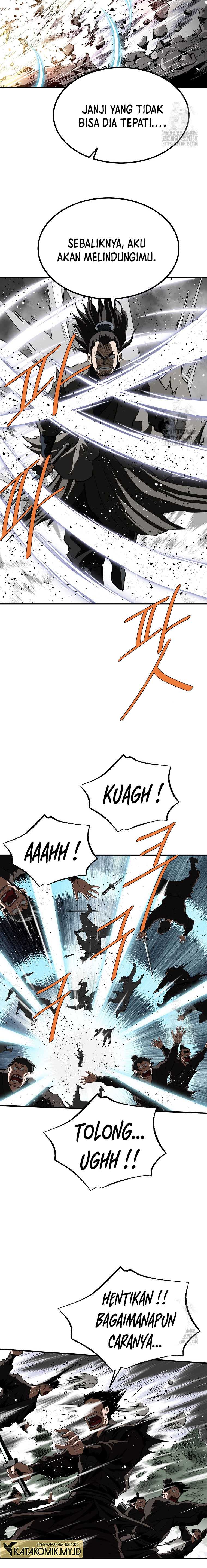 Archer Sword God : Descendants of the Archer chapter 122