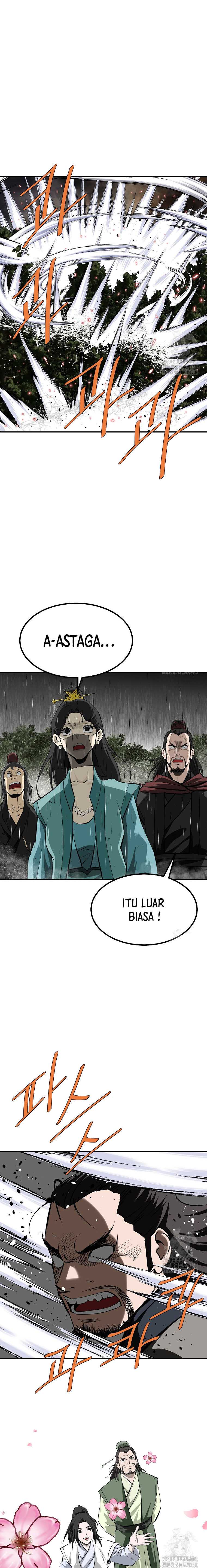 Archer Sword God : Descendants of the Archer chapter 122