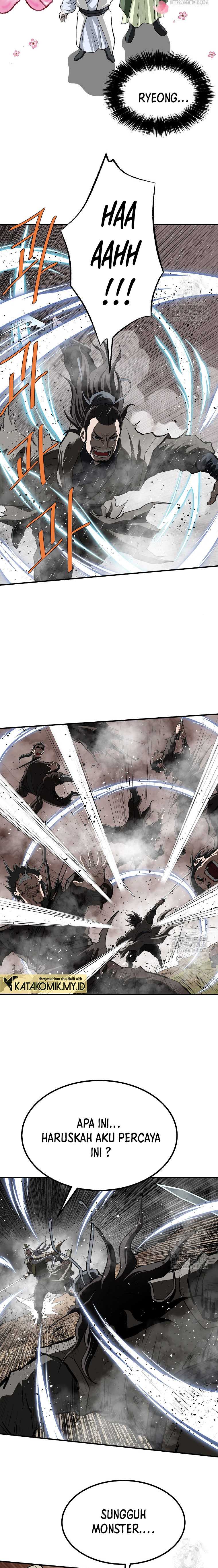 Archer Sword God : Descendants of the Archer chapter 122