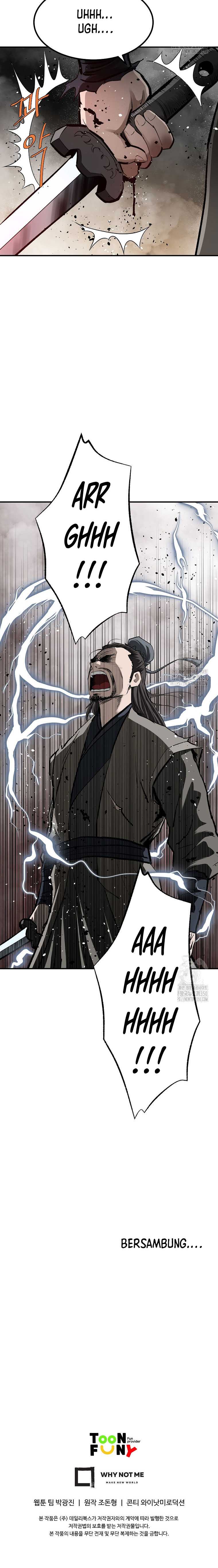 Archer Sword God : Descendants of the Archer chapter 122