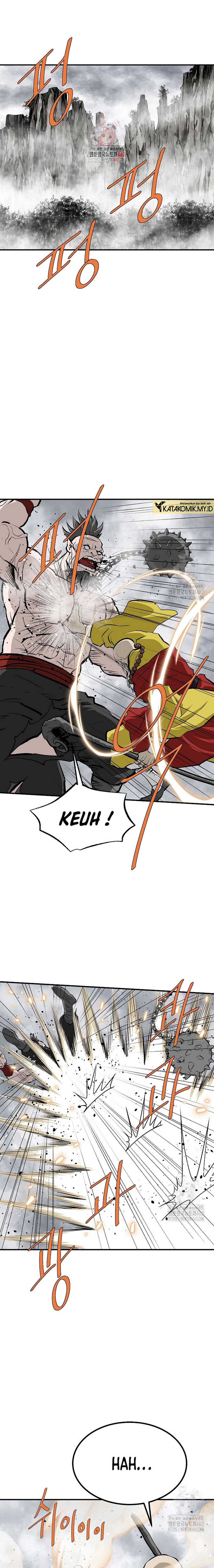 Archer Sword God : Descendants of the Archer Chapter 216 Bahasa Indonesia