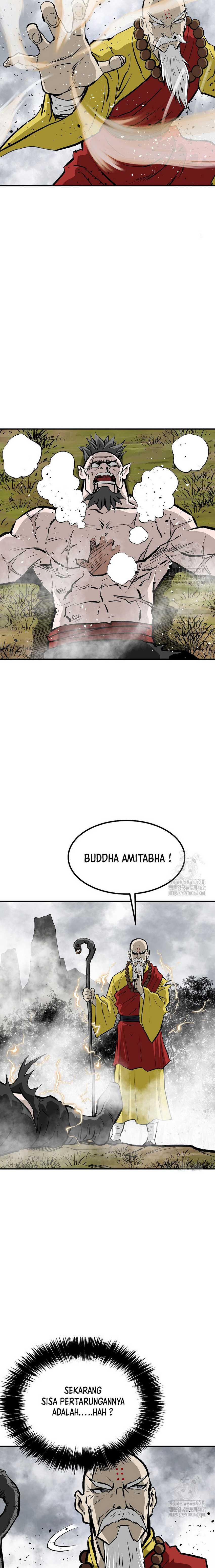 Archer Sword God : Descendants of the Archer Chapter 216 Bahasa Indonesia