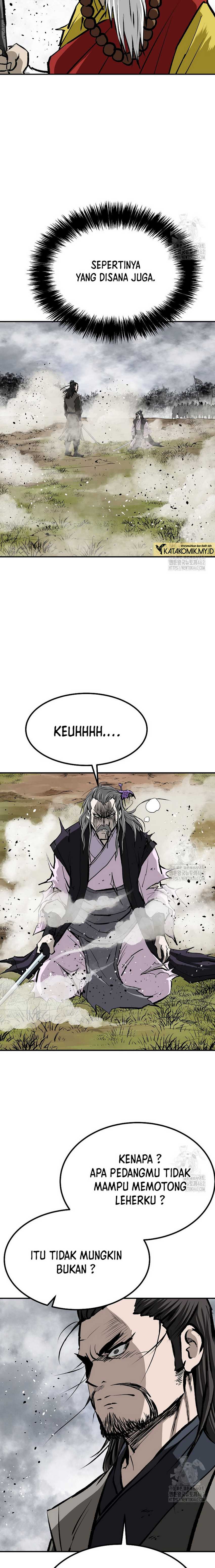 Archer Sword God : Descendants of the Archer Chapter 216 Bahasa Indonesia