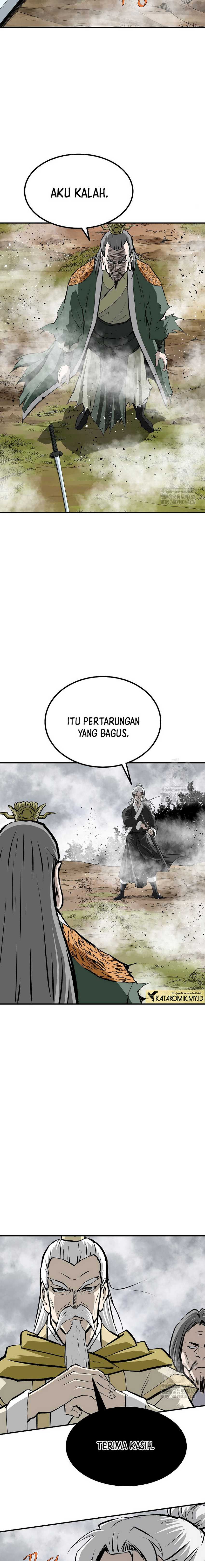Archer Sword God : Descendants of the Archer Chapter 216 Bahasa Indonesia