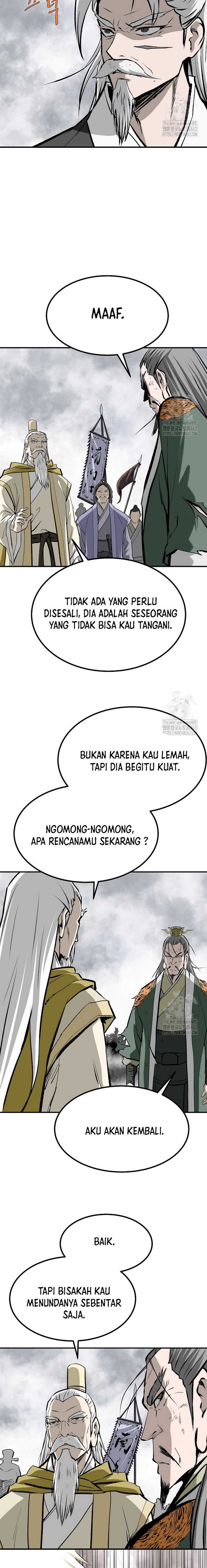 Archer Sword God : Descendants of the Archer Chapter 216 Bahasa Indonesia