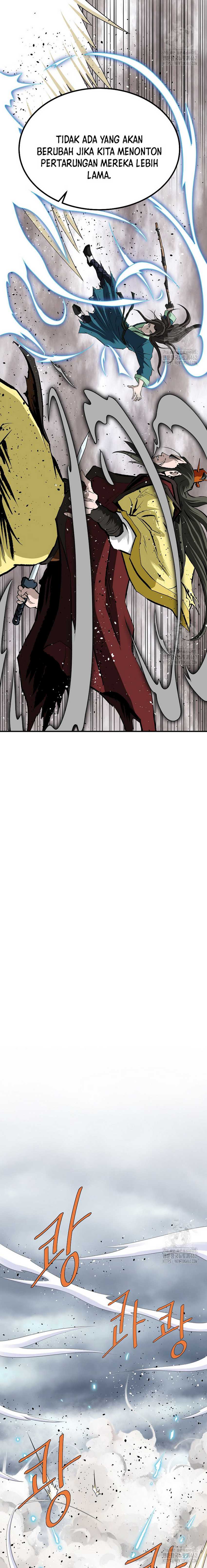 Archer Sword God : Descendants of the Archer Chapter 216 Bahasa Indonesia