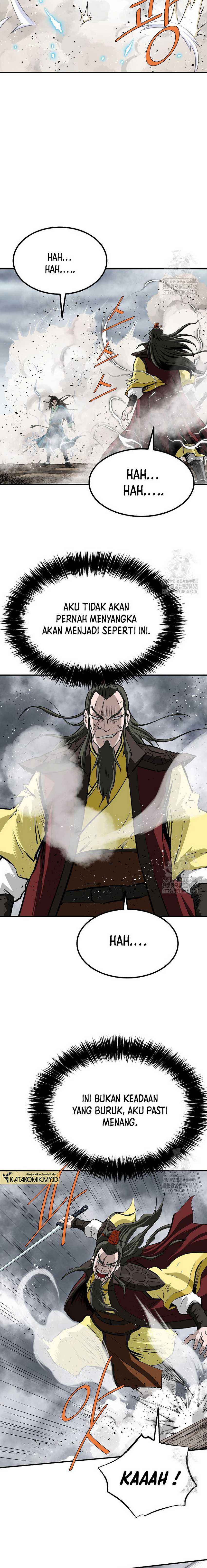 Archer Sword God : Descendants of the Archer Chapter 216 Bahasa Indonesia