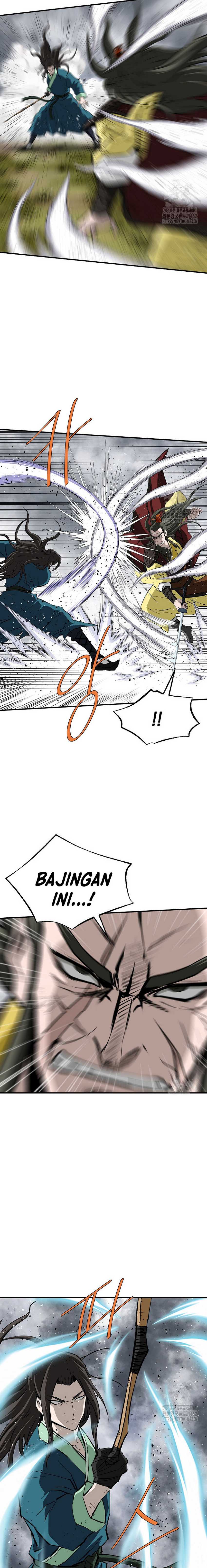 Archer Sword God : Descendants of the Archer Chapter 216 Bahasa Indonesia