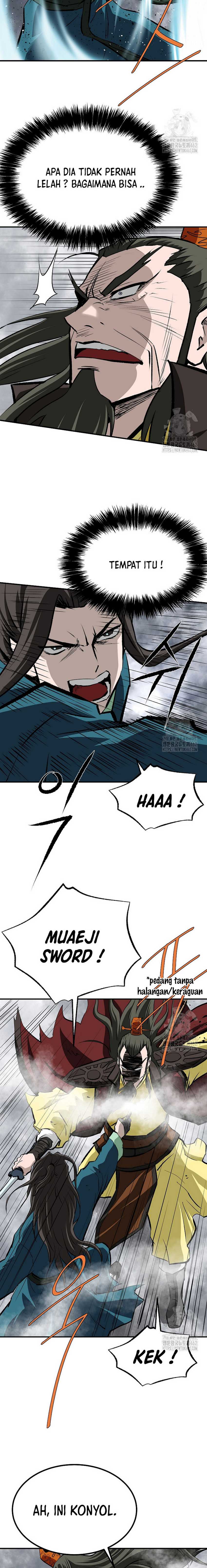 Archer Sword God : Descendants of the Archer Chapter 216 Bahasa Indonesia