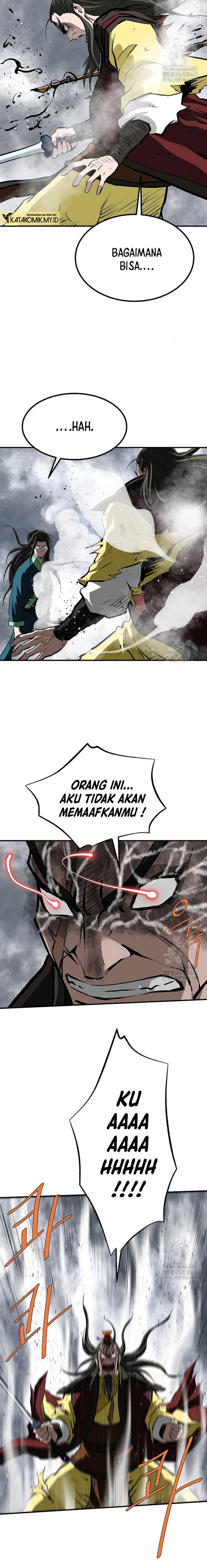 Archer Sword God : Descendants of the Archer Chapter 216 Bahasa Indonesia