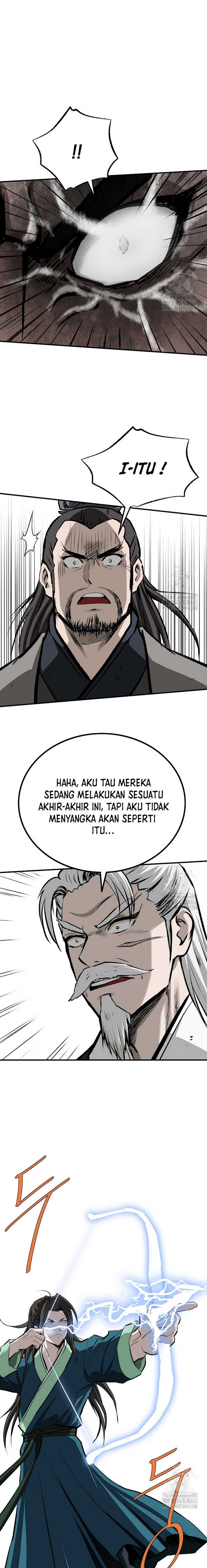 Archer Sword God : Descendants of the Archer Chapter 216 Bahasa Indonesia