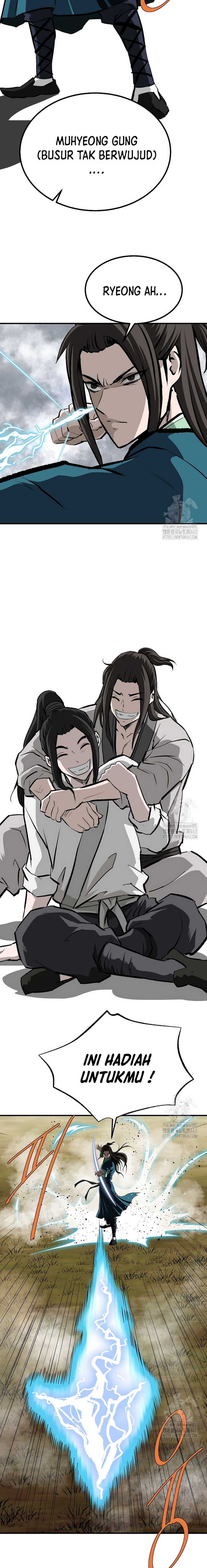 Archer Sword God : Descendants of the Archer Chapter 216 Bahasa Indonesia