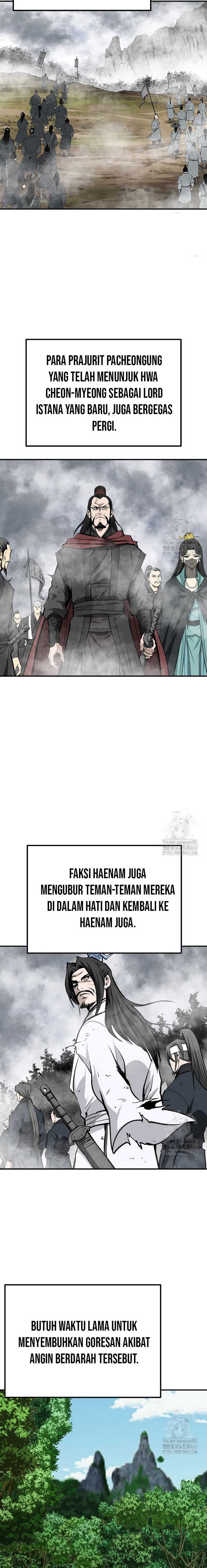 Archer Sword God : Descendants of the Archer Chapter 216 Bahasa Indonesia