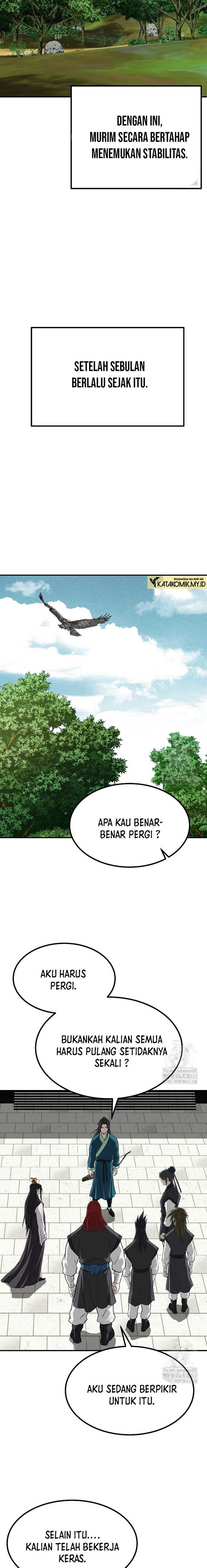 Archer Sword God : Descendants of the Archer Chapter 216 Bahasa Indonesia