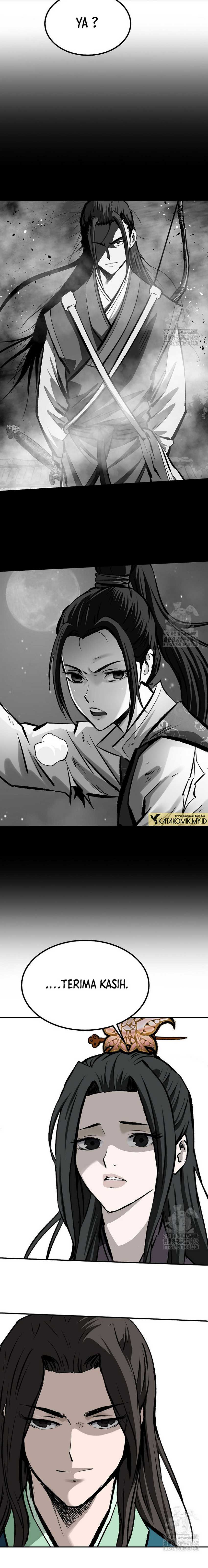 Archer Sword God : Descendants of the Archer Chapter 216 Bahasa Indonesia