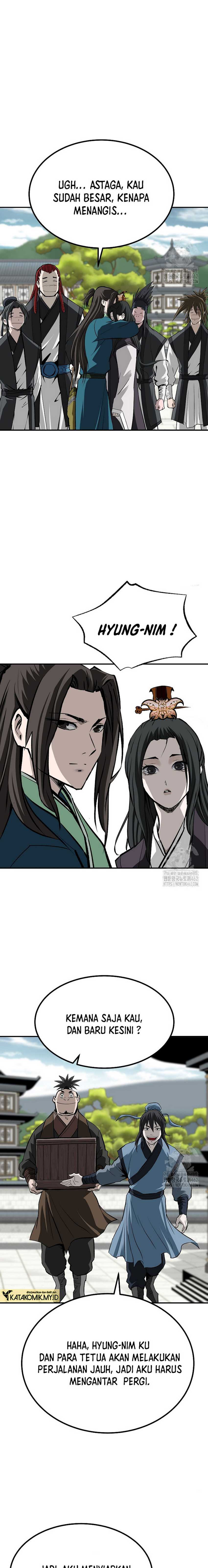 Archer Sword God : Descendants of the Archer Chapter 216 Bahasa Indonesia