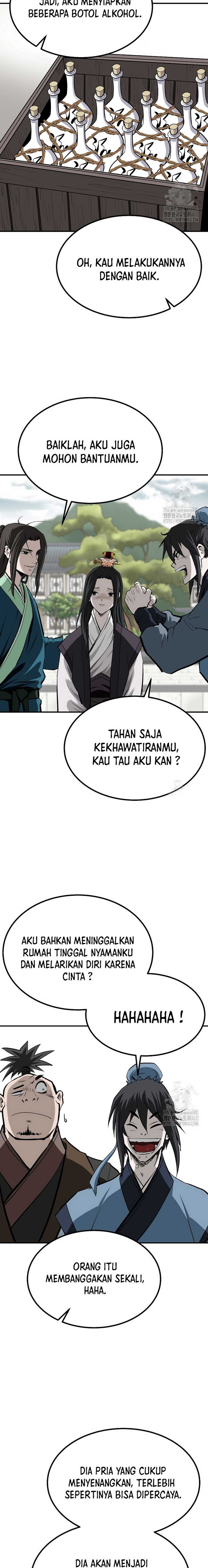 Archer Sword God : Descendants of the Archer Chapter 216 Bahasa Indonesia