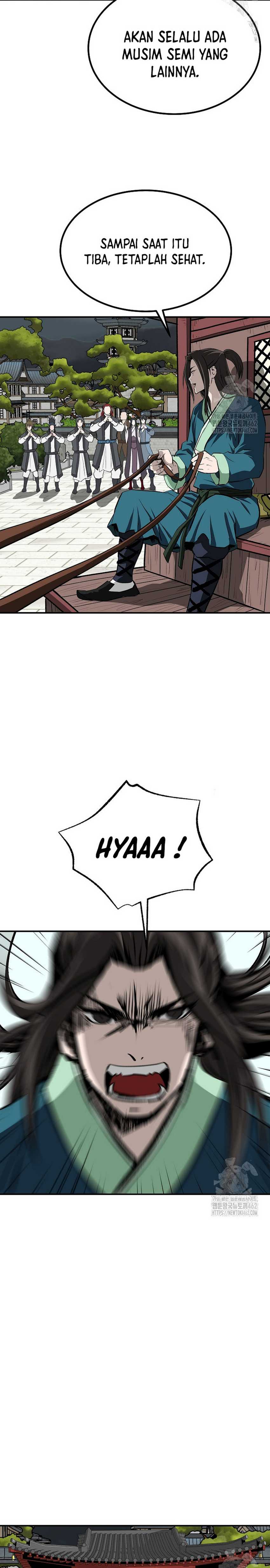 Archer Sword God : Descendants of the Archer Chapter 216 Bahasa Indonesia