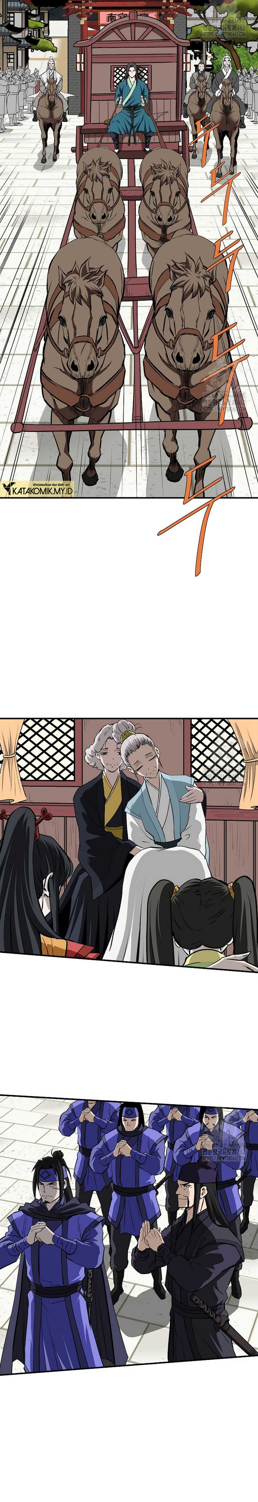 Archer Sword God : Descendants of the Archer Chapter 216 Bahasa Indonesia