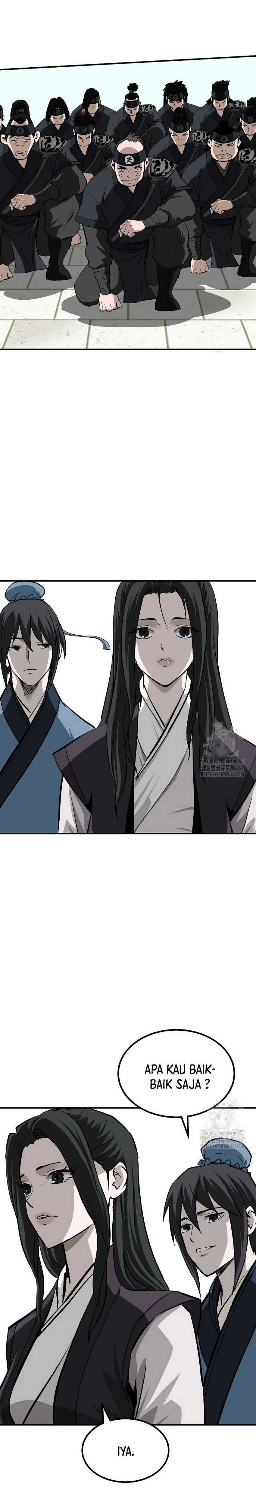 Archer Sword God : Descendants of the Archer Chapter 216 Bahasa Indonesia