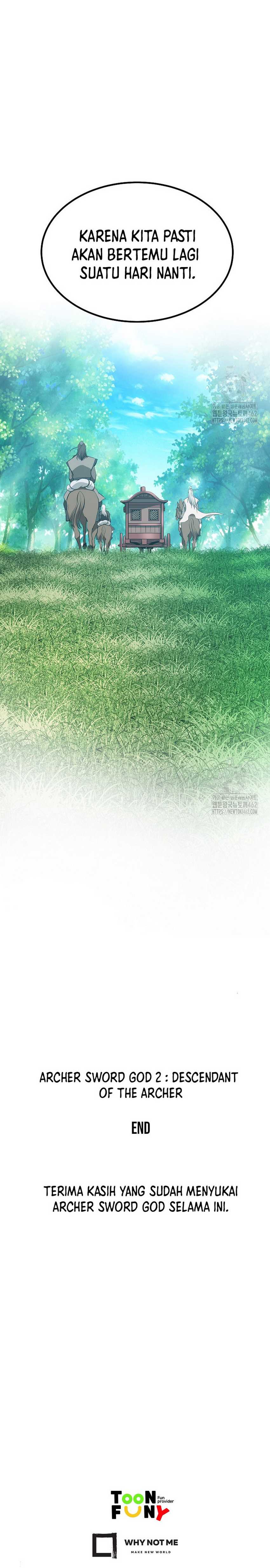 Archer Sword God : Descendants of the Archer Chapter 216 Bahasa Indonesia