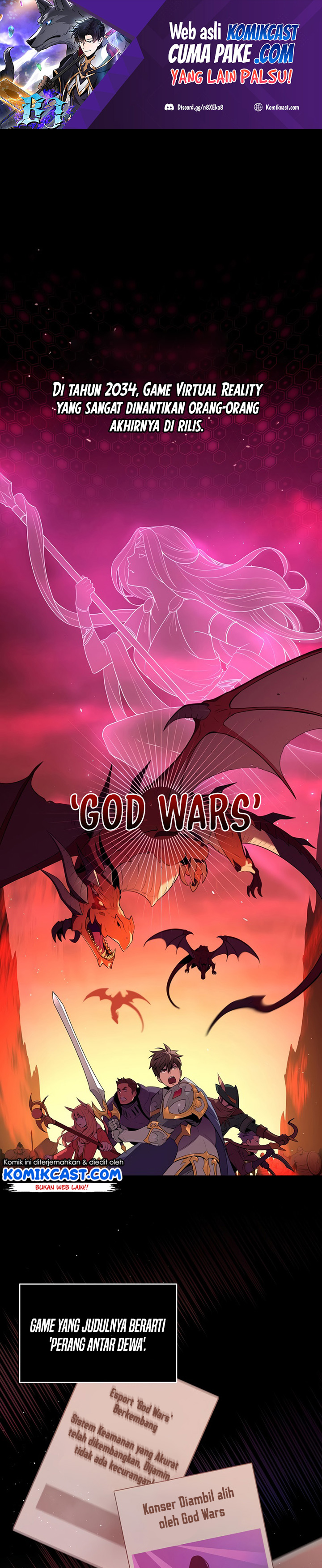 Dilarang COPAS - situs resmi www.mangacanblog.com - Komik archmage streamer 002 - chapter 2 3 Indonesia archmage streamer 002 - chapter 2 Terbaru 1|Baca Manga Komik Indonesia|Mangacan