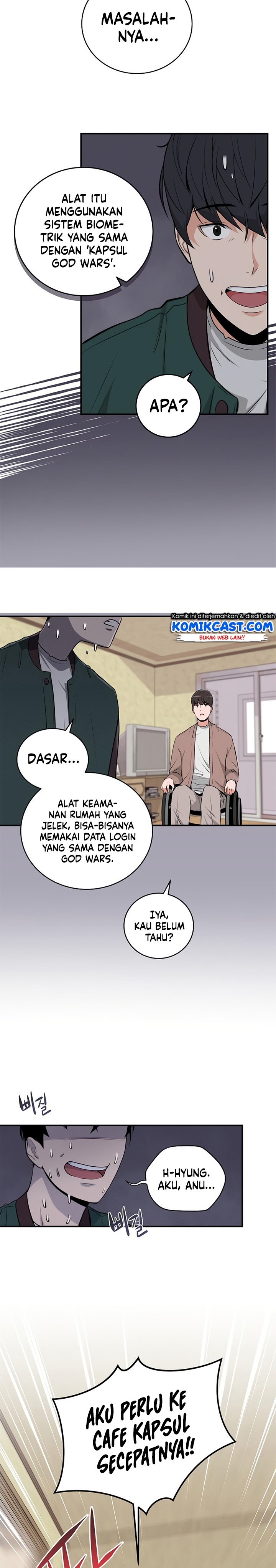 Dilarang COPAS - situs resmi www.mangacanblog.com - Komik archmage streamer 002 - chapter 2 3 Indonesia archmage streamer 002 - chapter 2 Terbaru 10|Baca Manga Komik Indonesia|Mangacan