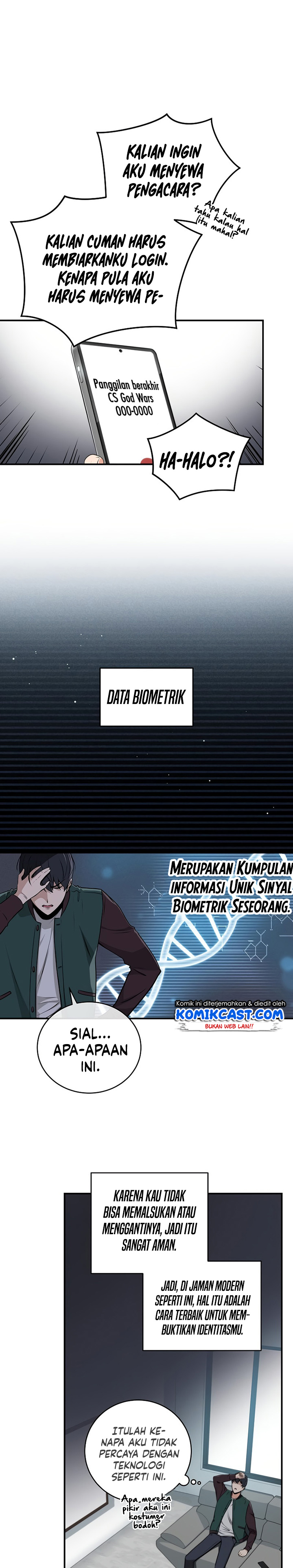 Dilarang COPAS - situs resmi www.mangacanblog.com - Komik archmage streamer 002 - chapter 2 3 Indonesia archmage streamer 002 - chapter 2 Terbaru 12|Baca Manga Komik Indonesia|Mangacan