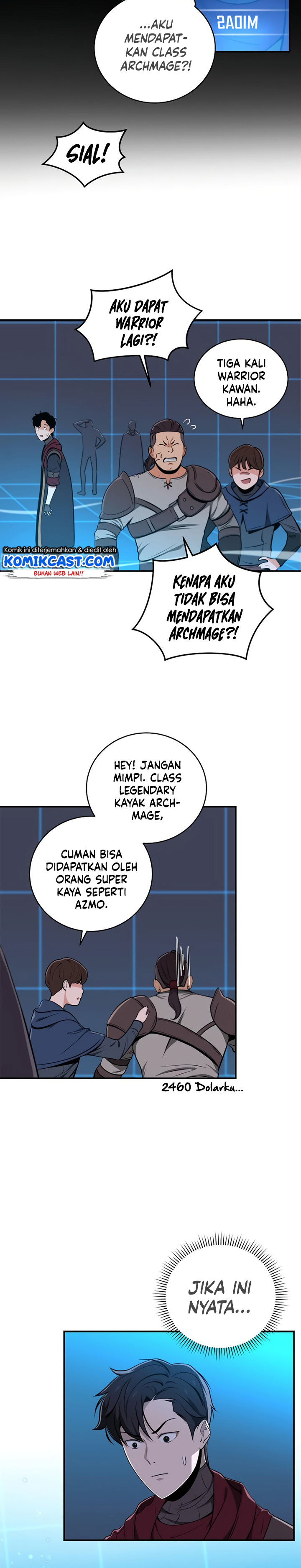 Dilarang COPAS - situs resmi www.mangacanblog.com - Komik archmage streamer 002 - chapter 2 3 Indonesia archmage streamer 002 - chapter 2 Terbaru 25|Baca Manga Komik Indonesia|Mangacan