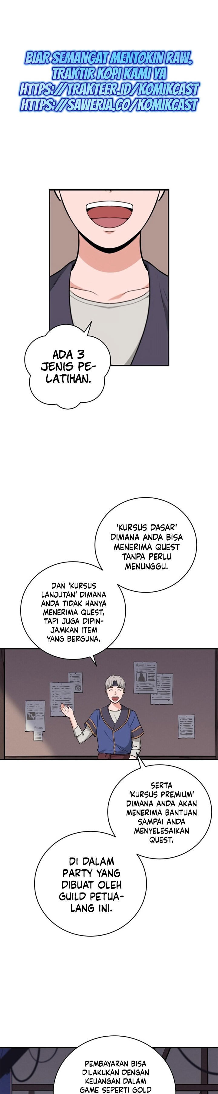 Archmage Streamer chapter 4