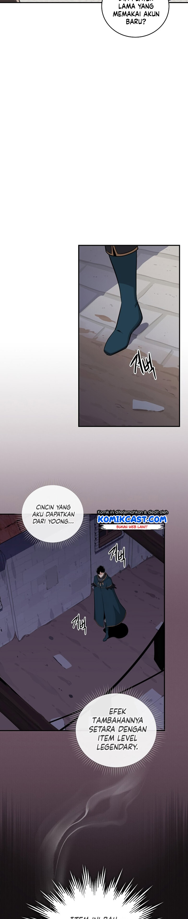 Archmage Streamer chapter 10