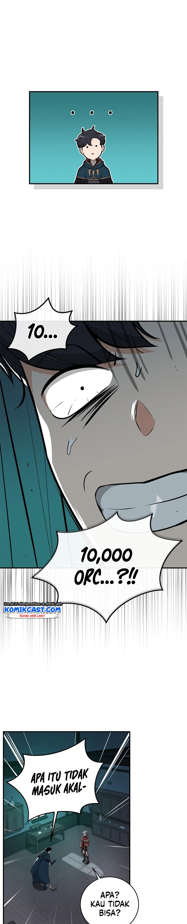 Archmage Streamer chapter 10