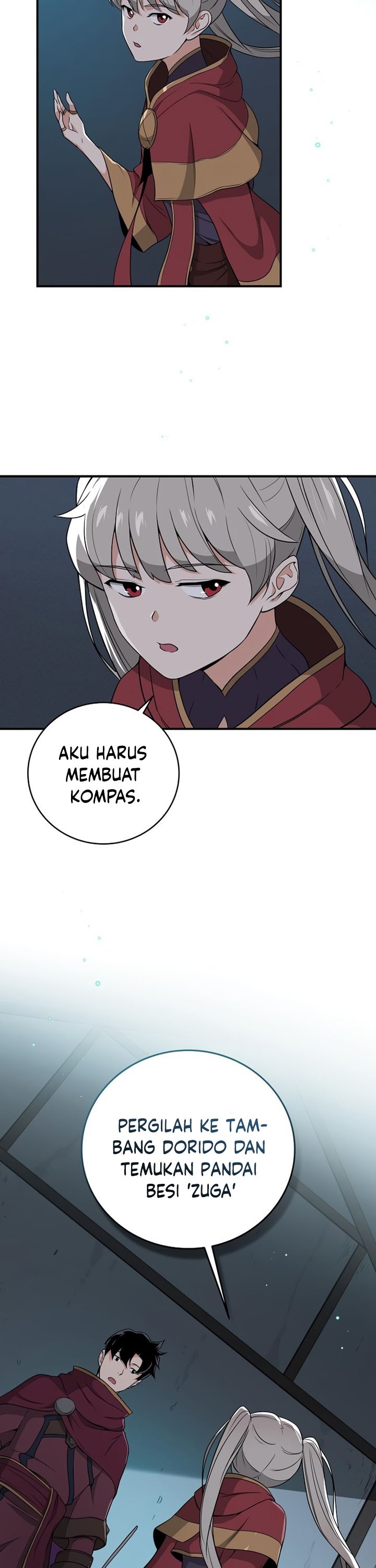 Archmage Streamer chapter 21