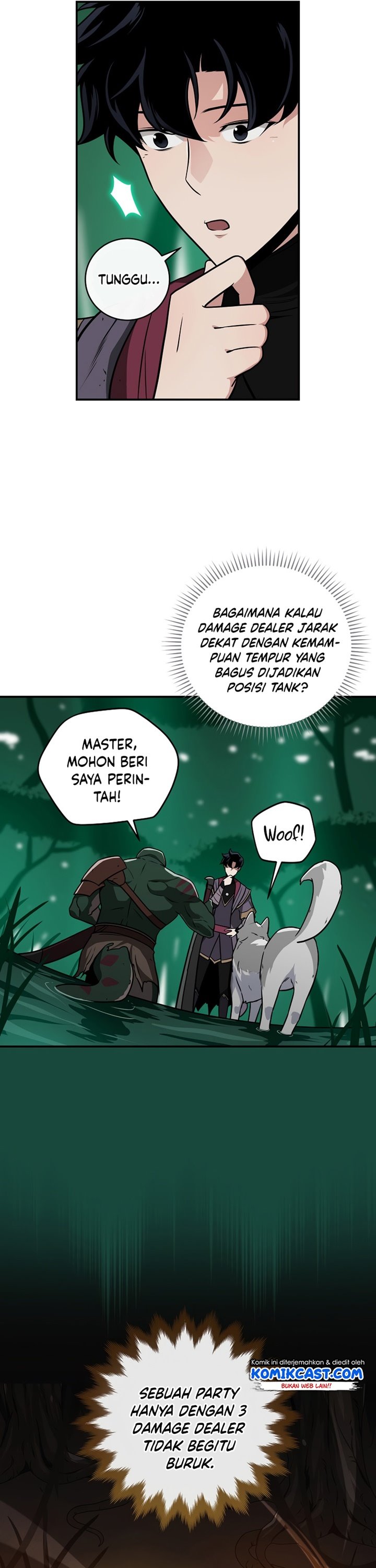 Dilarang COPAS - situs resmi www.mangacanblog.com - Komik archmage streamer 028 - chapter 28 29 Indonesia archmage streamer 028 - chapter 28 Terbaru 25|Baca Manga Komik Indonesia|Mangacan