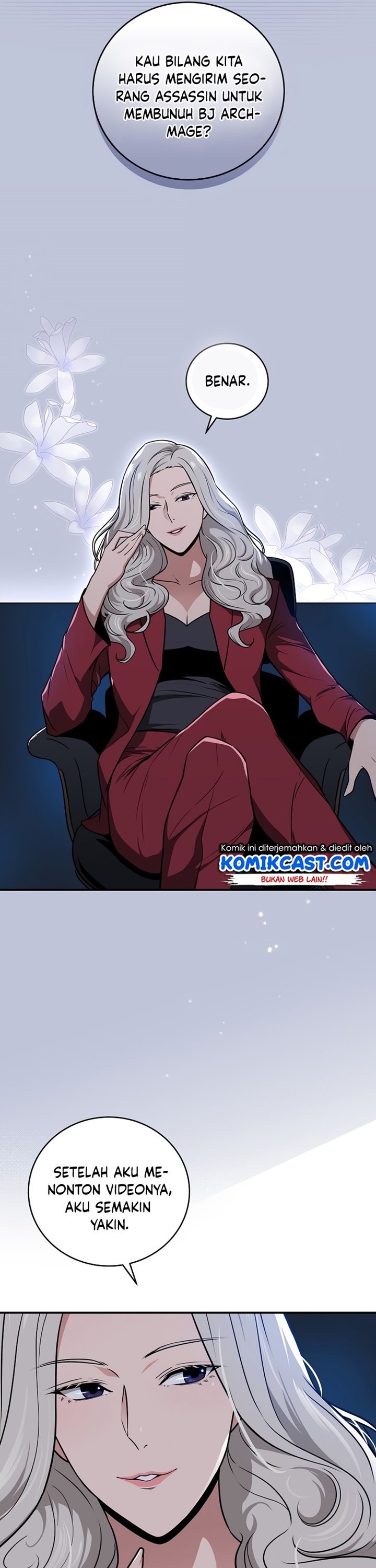 Dilarang COPAS - situs resmi www.mangacanblog.com - Komik archmage streamer 028 - chapter 28 29 Indonesia archmage streamer 028 - chapter 28 Terbaru 33|Baca Manga Komik Indonesia|Mangacan