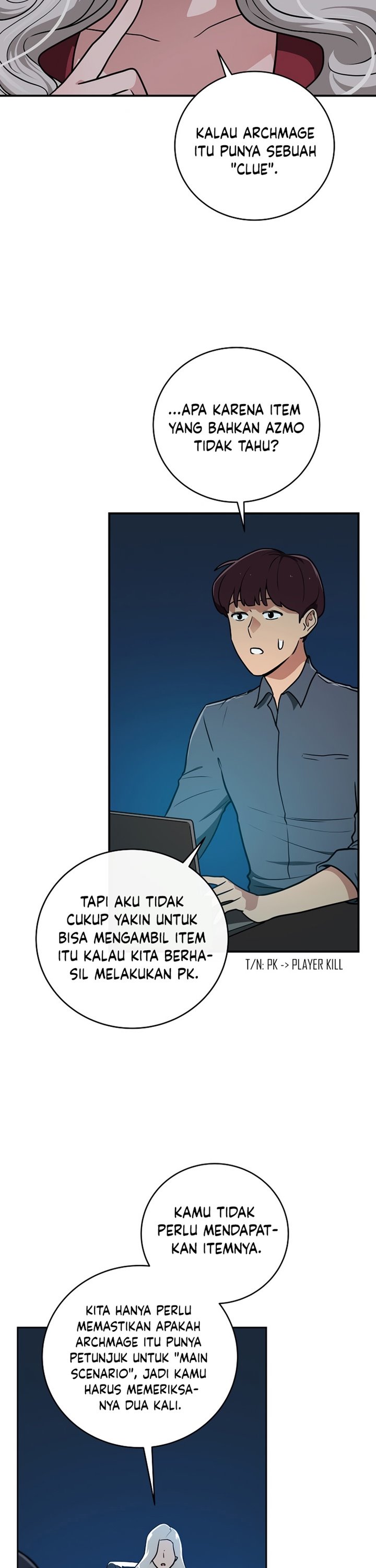 Dilarang COPAS - situs resmi www.mangacanblog.com - Komik archmage streamer 028 - chapter 28 29 Indonesia archmage streamer 028 - chapter 28 Terbaru 34|Baca Manga Komik Indonesia|Mangacan