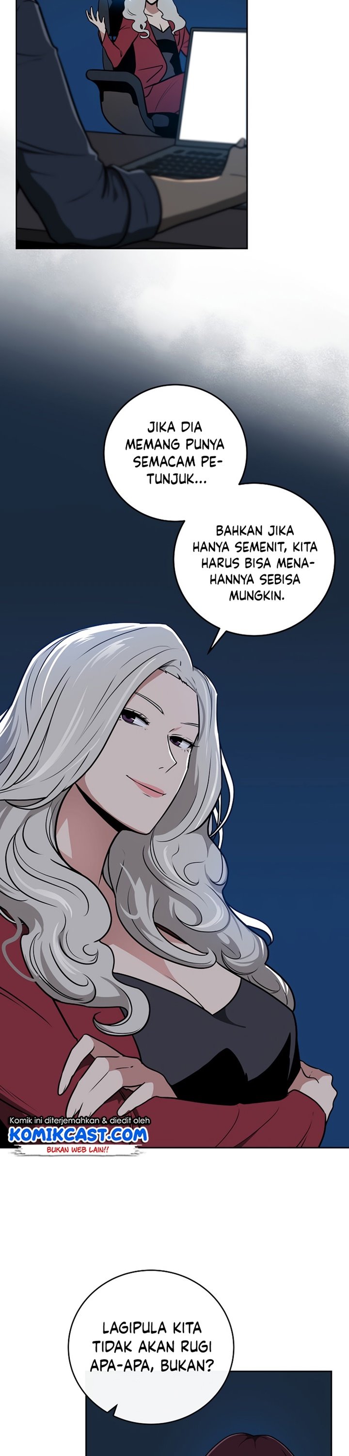 Dilarang COPAS - situs resmi www.mangacanblog.com - Komik archmage streamer 028 - chapter 28 29 Indonesia archmage streamer 028 - chapter 28 Terbaru 35|Baca Manga Komik Indonesia|Mangacan