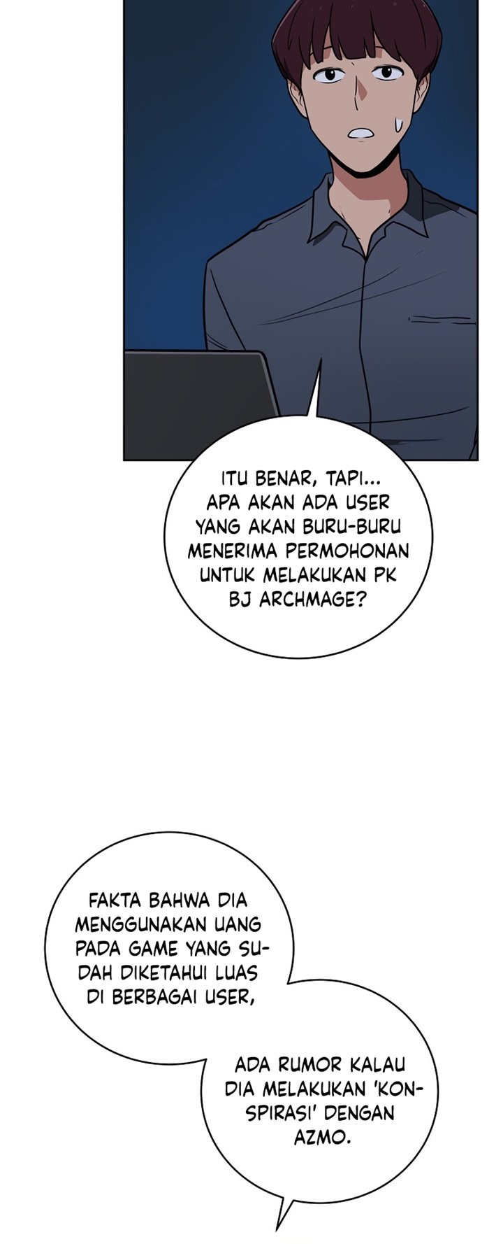 Dilarang COPAS - situs resmi www.mangacanblog.com - Komik archmage streamer 028 - chapter 28 29 Indonesia archmage streamer 028 - chapter 28 Terbaru 36|Baca Manga Komik Indonesia|Mangacan