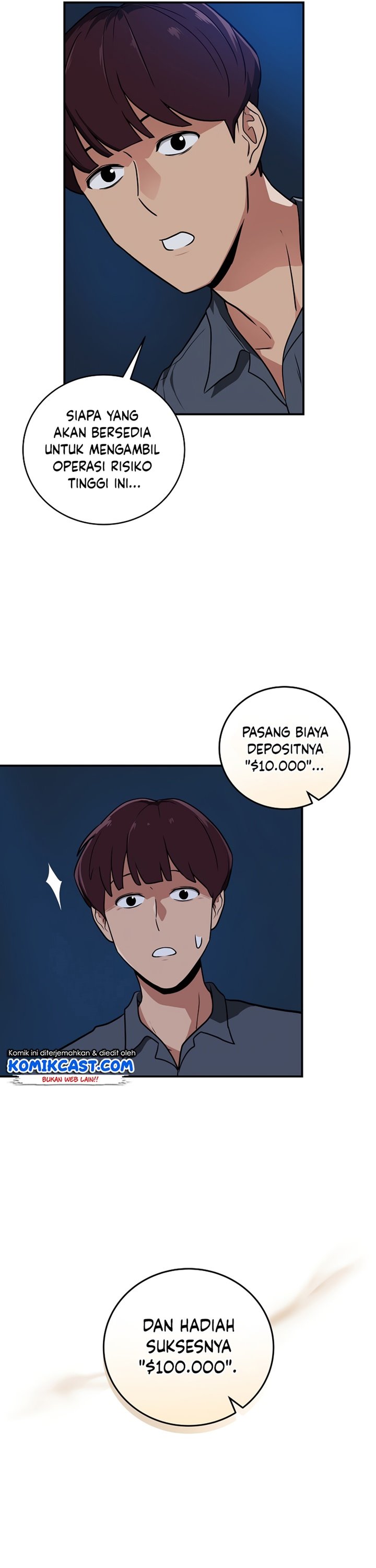 Dilarang COPAS - situs resmi www.mangacanblog.com - Komik archmage streamer 028 - chapter 28 29 Indonesia archmage streamer 028 - chapter 28 Terbaru 37|Baca Manga Komik Indonesia|Mangacan